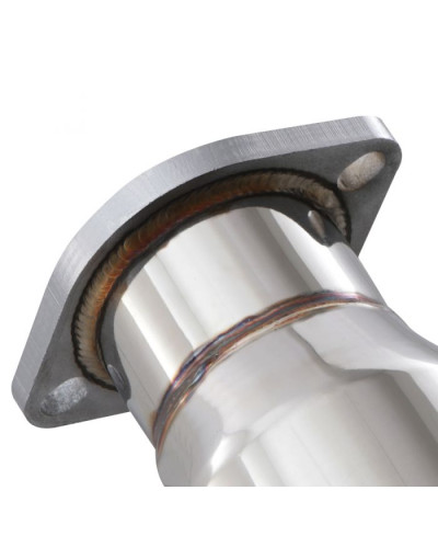 DECATA INOX 3" MITSUBISHI LANCER EVO 7 & 8 JAPSPEED