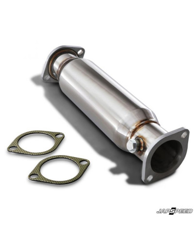 DECATA INOX 3" MITSUBISHI LANCER EVO 7 & 8 JAPSPEED