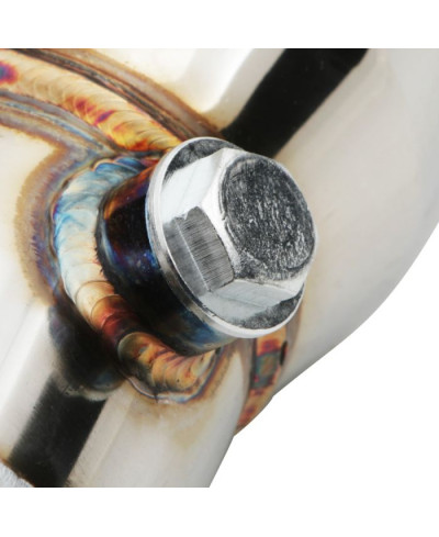 DECATA INOX 3" MITSUBISHI LANCER EVO 8 260CH JAPSPEED