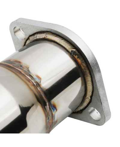 DECATA INOX 3" MITSUBISHI LANCER EVO 8 260CH JAPSPEED