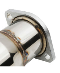 DECATA INOX 3" MITSUBISHI LANCER EVO 8 260CH JAPSPEED