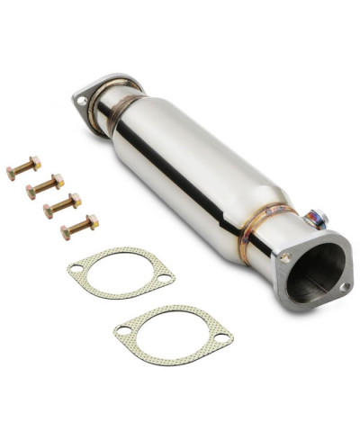 DECATA INOX 3" MITSUBISHI LANCER EVO 8 260CH JAPSPEED