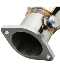 DECATA INOX 3" MITSUBISHI LANCER EVO 8 260CH JAPSPEED