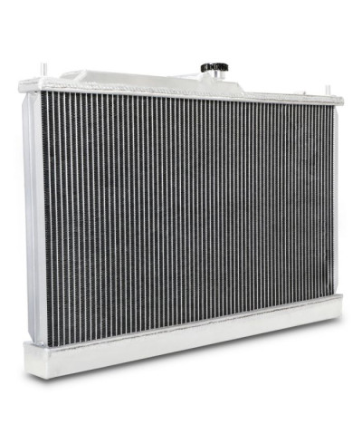 RADIATEUR ALUMINIUM MITSUBISHI LANCER EVO 7 / 8 / 9  JAPSPEED