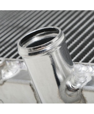 RADIATEUR ALUMINIUM MITSUBISHI LANCER EVO 7 / 8 / 9  JAPSPEED