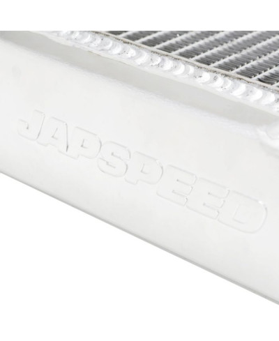 RADIATEUR ALUMINIUM MITSUBISHI LANCER EVO 7 / 8 / 9  JAPSPEED
