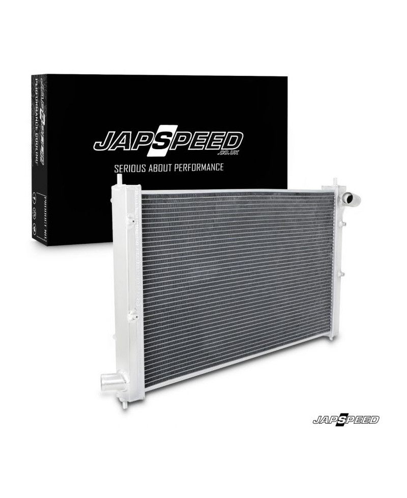 RADIATEUR ALUMINIUM MITSUBISHI LANCER EVO X (10) JAPSPEED