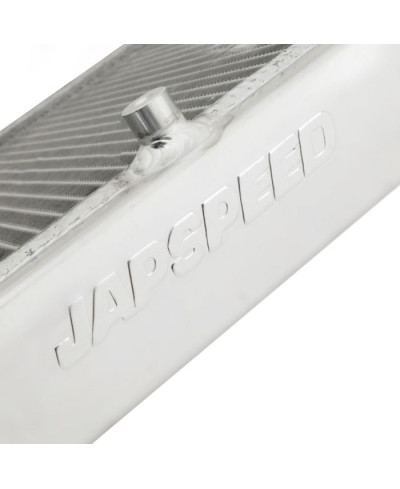 RADIATEUR ALUMINIUM MITSUBISHI LANCER EVO 4 / 5 / 6 JAPSPEED