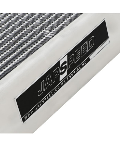 RADIATEUR ALUMINIUM MITSUBISHI LANCER EVO 4 / 5 / 6 JAPSPEED