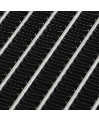RADIATEUR ALUMINIUM MITSUBISHI LANCER EVO 4 / 5 / 6 JAPSPEED
