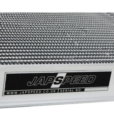 RADIATEUR ALUMINIUM SUBARU IMPREZA GRB WRX STI JAPSPEED
