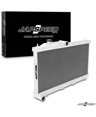 RADIATEUR ALUMINIUM SUBARU IMPREZA GRB WRX STI JAPSPEED