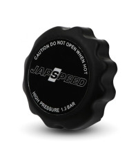 RADIATEUR ALUMINIUM NOIR SUBARU IMPREZA WRX STI GRB "SHARK EYE" JAPSPEED