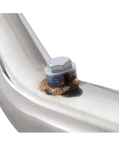 DOWNPIPE INOX 3" SUBARU IMPREZA GRB WRX STI JAPSPEED