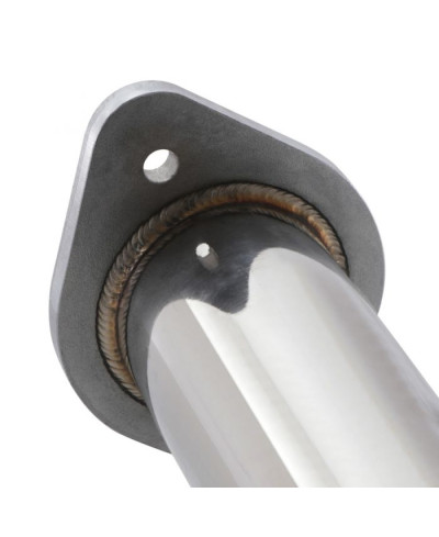 DOWNPIPE INOX 3" SUBARU IMPREZA GRB WRX STI JAPSPEED