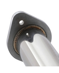 DOWNPIPE INOX 3" SUBARU IMPREZA GRB WRX STI JAPSPEED