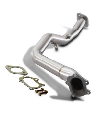 DOWNPIPE INOX 3" SUBARU IMPREZA GRB WRX STI JAPSPEED