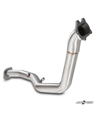 DOWNPIPE INOX 3" SUBARU IMPREZA GRB WRX STI JAPSPEED