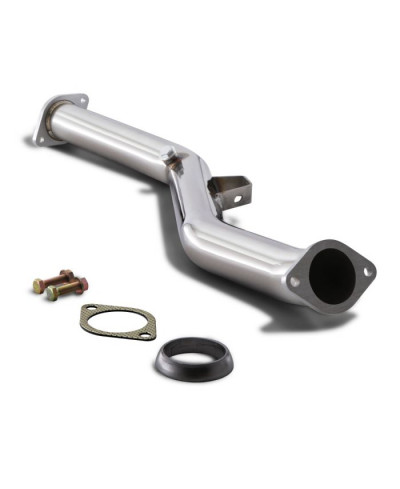 DECATA INOX SUBARU IMPREZA WRX STI GRB "SHARK EYE" JAPSPEED