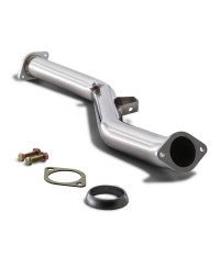 DECATA INOX SUBARU IMPREZA WRX STI GRB "SHARK EYE" JAPSPEED
