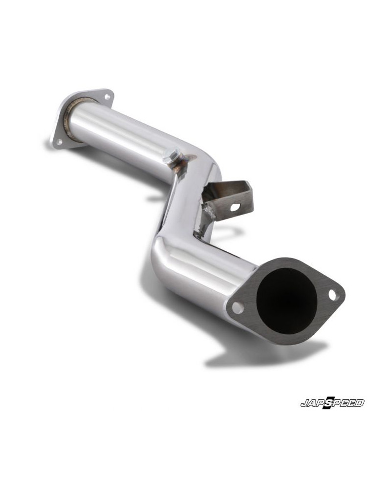 DECATA INOX SUBARU IMPREZA WRX STI GRB "SHARK EYE" JAPSPEED