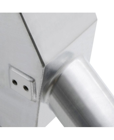 ECHANGEUR ALUMINIUM MITSUBISHI LANCER EVO 7 / 8 / 9 JAPSPEED