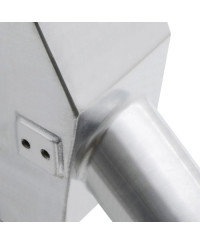 ECHANGEUR ALUMINIUM MITSUBISHI LANCER EVO 7 / 8 / 9 JAPSPEED