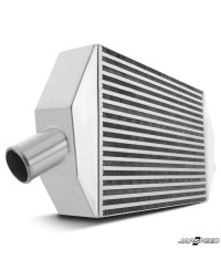 ECHANGEUR ALUMINIUM MITSUBISHI LANCER EVO 7 / 8 / 9 JAPSPEED