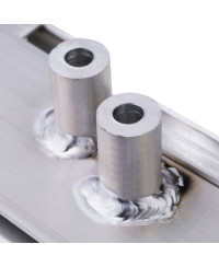 KIT ECHANGEUR ALUMINIUM SUBARU IMPREZA GDA WRX STI JAPSPEED