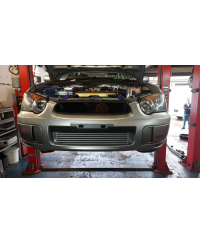 KIT ECHANGEUR ALUMINIUM SUBARU IMPREZA GDA WRX STI JAPSPEED