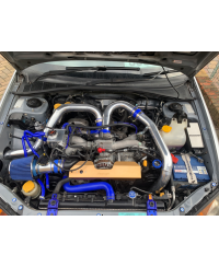 KIT ECHANGEUR ALUMINIUM SUBARU IMPREZA GDA WRX STI JAPSPEED