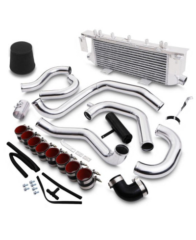 KIT ECHANGEUR ALUMINIUM SUBARU IMPREZA GDA WRX STI JAPSPEED