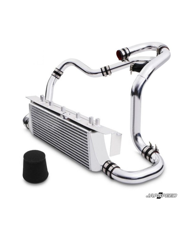 KIT ECHANGEUR ALUMINIUM SUBARU IMPREZA GDA WRX STI JAPSPEED