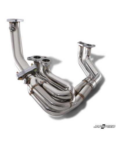 COLLECTEUR INOX SPEC 3 SUBARU IMPREZA GC8 96-00 & GD 93-05 WRX STI JAPSPEED