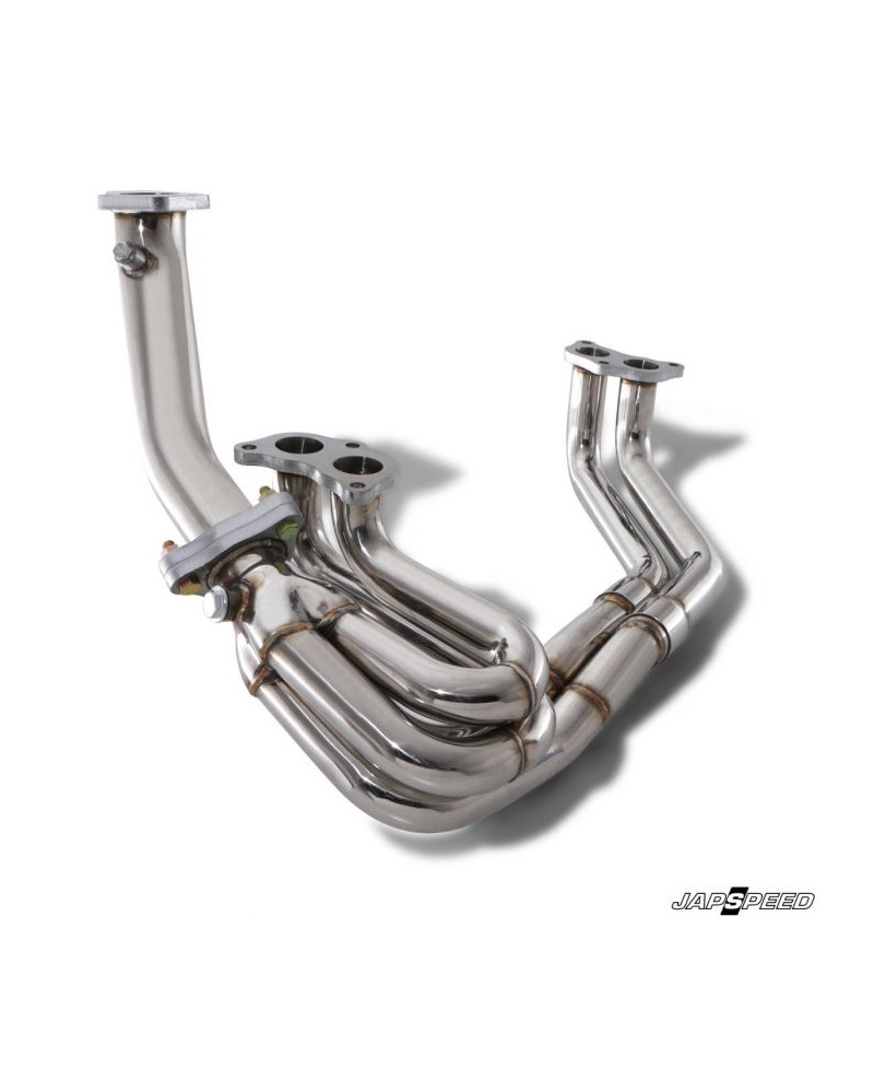 COLLECTEUR INOX SPEC 3 SUBARU IMPREZA GC8 96-00 & GD 93-05 WRX STI JAPSPEED
