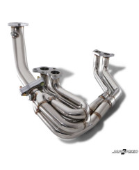 COLLECTEUR INOX SPEC 3 SUBARU IMPREZA GC8 96-00 & GD 93-05 WRX STI JAPSPEED