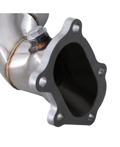 DOWNPIPE / CATALYSEUR SPORT INOX SUBARU IMPREZA GDA WRX STI JAPSPEED