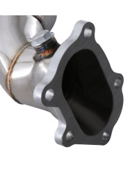 DOWNPIPE / CATALYSEUR SPORT INOX SUBARU IMPREZA GDA WRX STI JAPSPEED