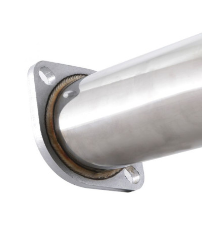 DOWNPIPE / CATALYSEUR SPORT INOX SUBARU IMPREZA GDA WRX STI JAPSPEED