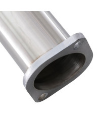 DOWNPIPE / CATALYSEUR SPORT INOX SUBARU IMPREZA GDA WRX STI JAPSPEED