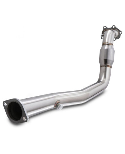 DOWNPIPE / CATALYSEUR SPORT INOX SUBARU IMPREZA GDA WRX STI JAPSPEED