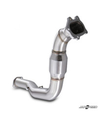 DOWNPIPE / CATALYSEUR SPORT INOX SUBARU IMPREZA GDA WRX STI JAPSPEED