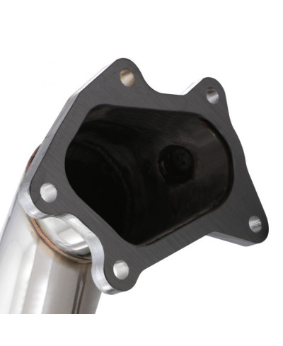 DOWNPIPE / DECATA INOX SUBARU IMPREZA GDA TWIN SCROLL WRX STI JAPSPEED