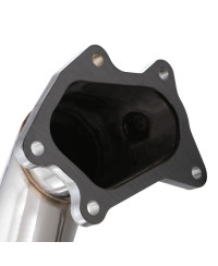 DOWNPIPE / DECATA INOX SUBARU IMPREZA GDA TWIN SCROLL WRX STI JAPSPEED