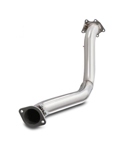 DOWNPIPE / DECATA INOX SUBARU IMPREZA GDA TWIN SCROLL WRX STI JAPSPEED