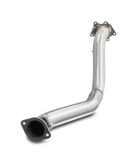 DOWNPIPE / DECATA INOX SUBARU IMPREZA GDA TWIN SCROLL WRX STI JAPSPEED