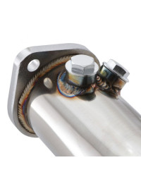 DOWNPIPE / DECATA INOX SUBARU IMPREZA GDA TWIN SCROLL WRX STI JAPSPEED
