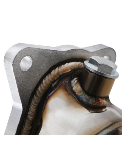 DOWNPIPE / DECATA INOX SUBARU IMPREZA GDA TWIN SCROLL WRX STI JAPSPEED