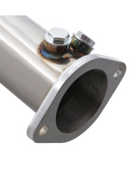 DOWNPIPE / DECATA INOX SUBARU IMPREZA GDA TWIN SCROLL WRX STI JAPSPEED