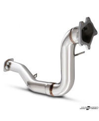 DOWNPIPE / DECATA INOX SUBARU IMPREZA GDA TWIN SCROLL WRX STI JAPSPEED